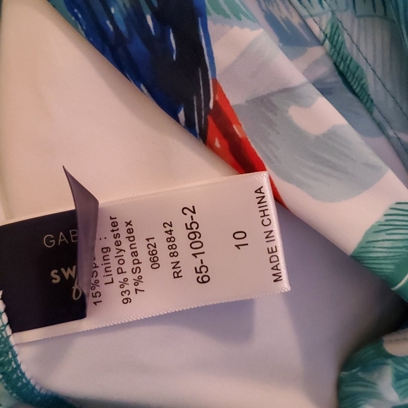 GabiFresh Water Slide Bikini - Picture 5 of 8